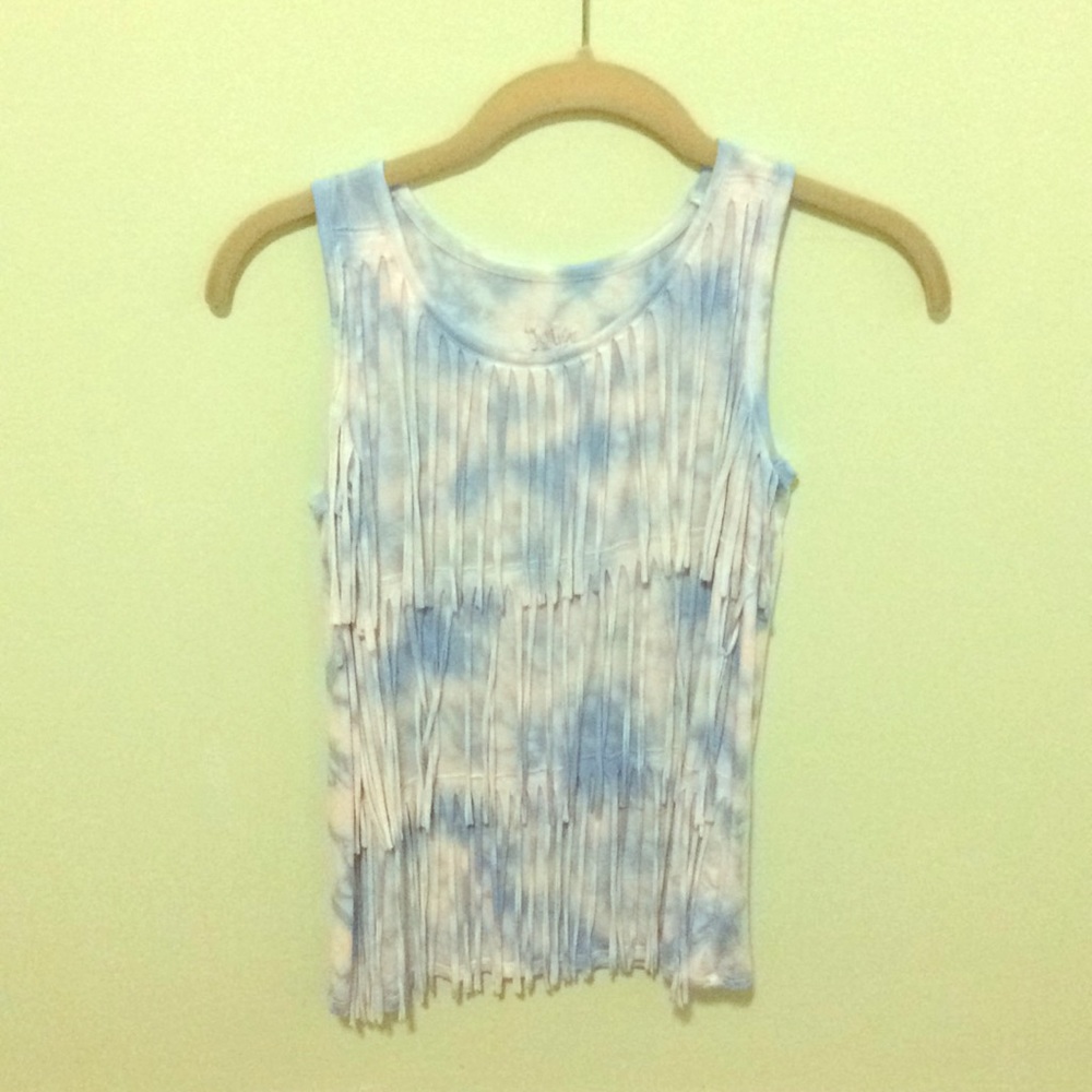 Textured Tank Top